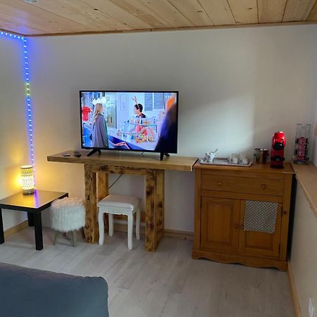 Chambre Individuelle La Plagne Exterior foto